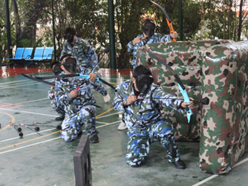 運豪集團蒂安斯實業有限公司2019戶外拓展訓練-大勝團隊